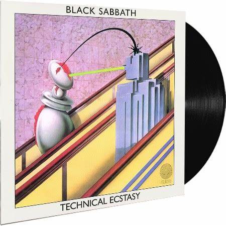 Black Sabbath - Technical Ecstasy