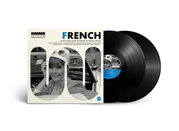 Various Artists - French Music Gems Made in France by French Female Artists