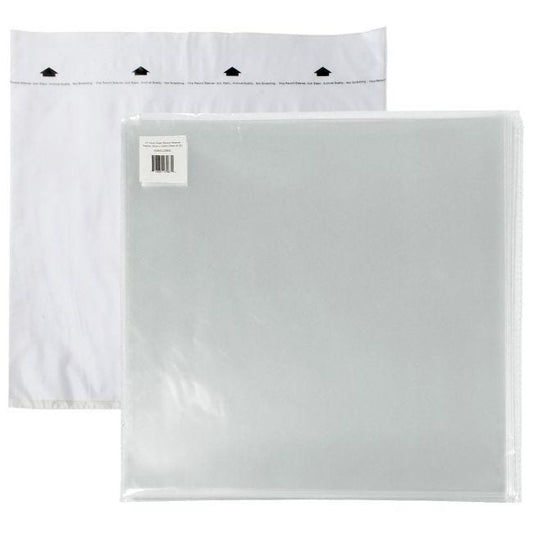 Nostatic Sound Sleeves 50pk INNER SLEEVES