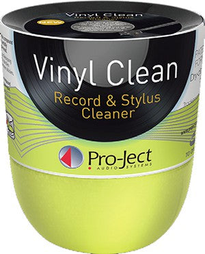 Pro-Ject Vinyl Clean Record & Stylus Cleaner