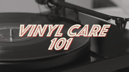For The Record - Your Guide To Cleaning Vinyl