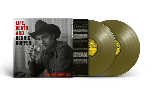The Waterboys - Life Death & Dennis Hopper