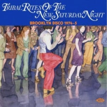 V/A - Tribal Rites of the New Saturday Night