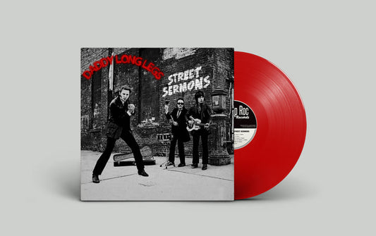 Daddy Long Legs - Street Sermons