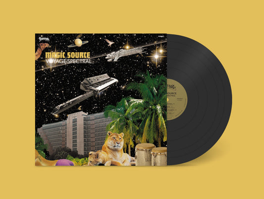 Magic Source - Voyage Spectral