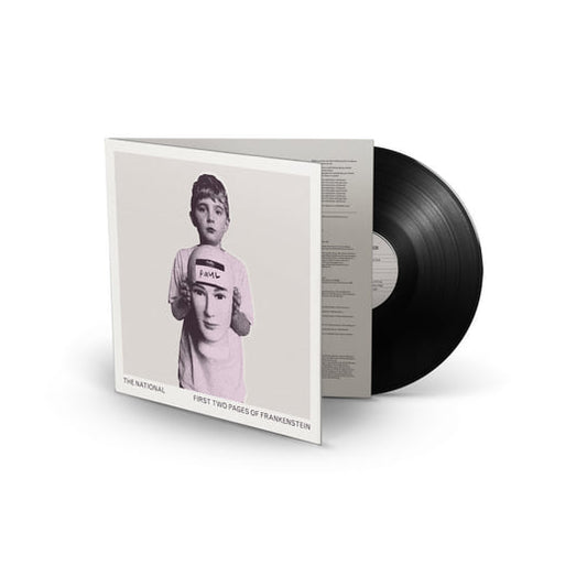 The National - First Two Pages Of Frankenstein