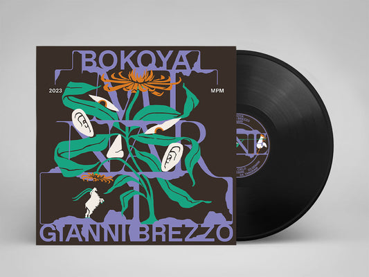 Bokoya & Gianni Brezzo - Minari