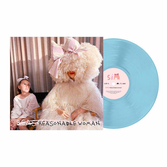 SIA - Reasonable Woman (Blue Vinyl)
