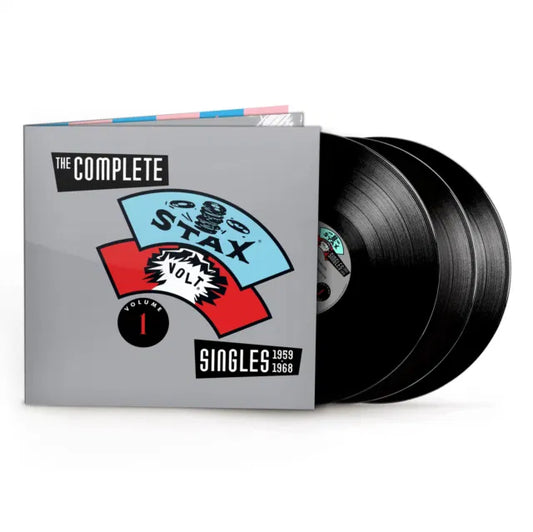 V/A - Stax Volt: The Complete Singles 1959-1968 Vol.1 (3LP)