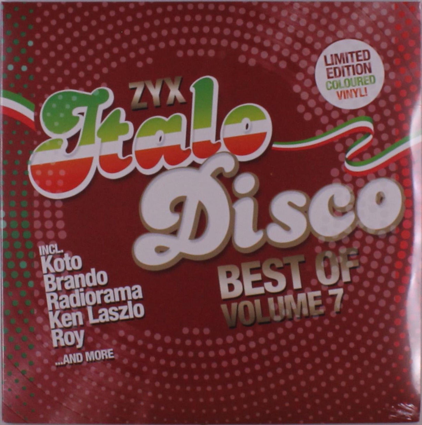 V/A - ZYX Italo Disco: Best Of Vol. 7