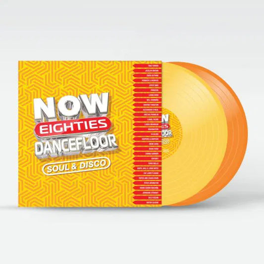 V/A - Now That's What I Call 80s Dancefloor Soul & Disco