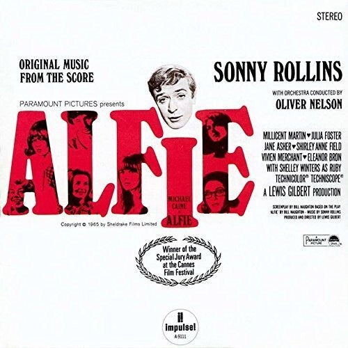 Sonny Rollins - Alfie (OST)