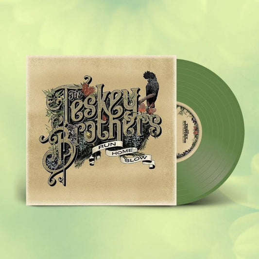 The Teskey Brothers - Run Home Slow (Limited Edition Green Vinyl LP)
