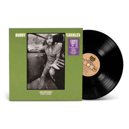 Bobby Charles - Bearsville Studio Sessions RSD 2025