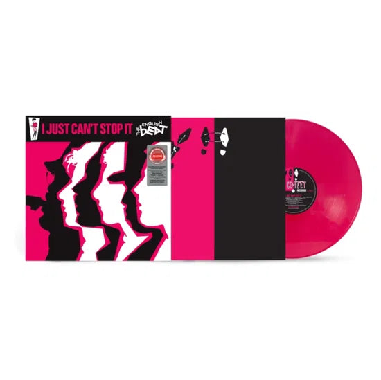 The Beat - I Just Can't Stop It (Magenta Vinyl)