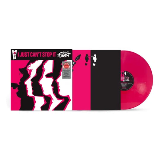 The Beat - I Just Can't Stop It (Magenta Vinyl)