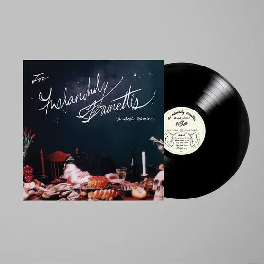 Japanese Breakfast - For Melancholy Brunettes (& sad women) (Standard Black Vinyl)