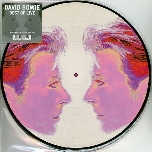 David Bowie - Best of Live Vol.1 (Picture Disc)