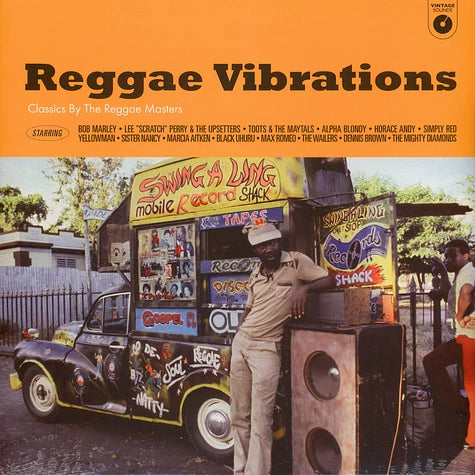 V/A - Reggae Vibrations
