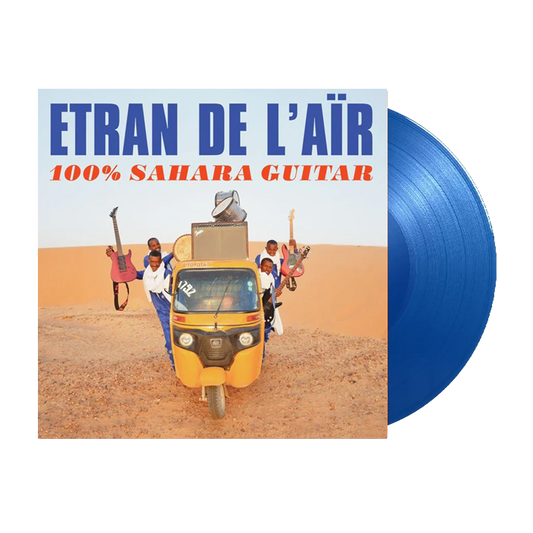 Etran De L'Air - 100% Sahara Guitar