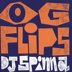 DJ Spinna - OG Flips (LP)