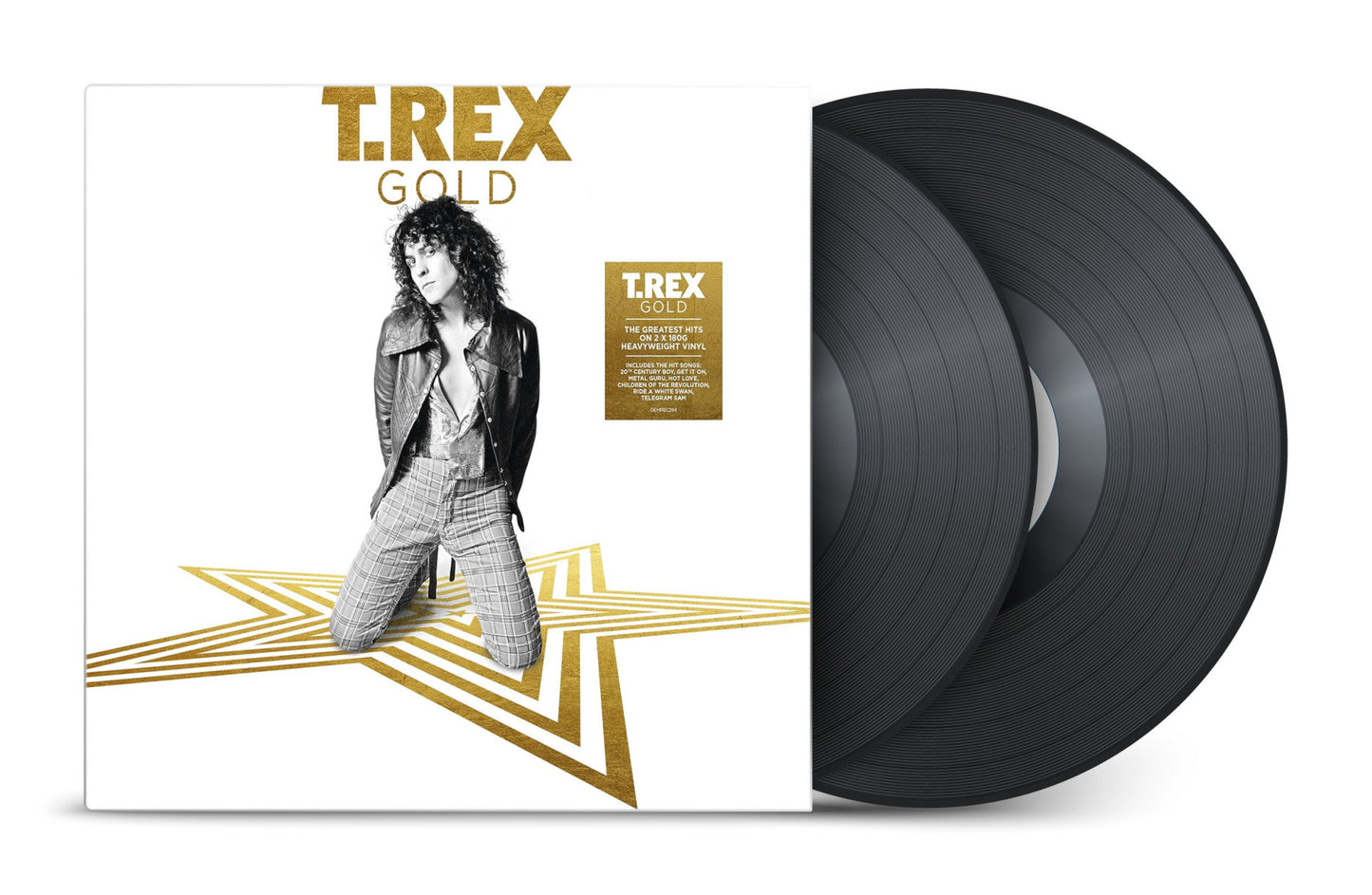T. Rex - Gold (2LP)