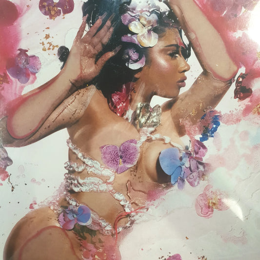 Kali Uchis - Orquideas (Picture Disk)