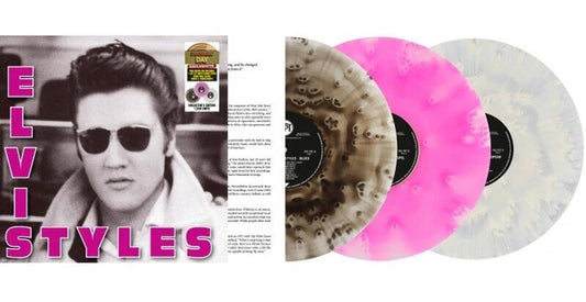 Elvis Presley - Elvis Styles (3LP RSD 2024)