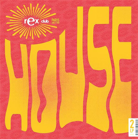 V/A - Rex Club House (2LP)