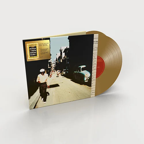 Buena Vista Social Club - Buena Vista Social Club (RSD 2024 GOLD VINYL)