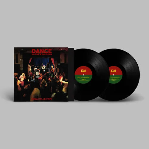 Ezra Collective - Dance, No One's Watching (Standard LP)