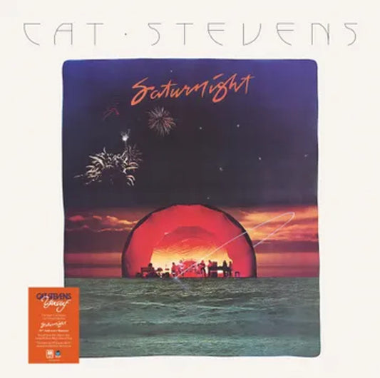 Cat Stevens - Saturnight (RSD BLACK FRIDAY 2024)