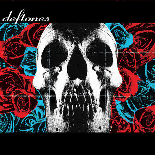Deftones - Deftones (20th Anniversary Ed. Ruby Red Vinyl)