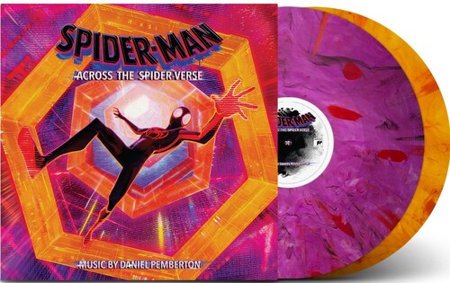 Daniel Pemberton - Spider-Man: Across the Spider-Verse (Original Score)