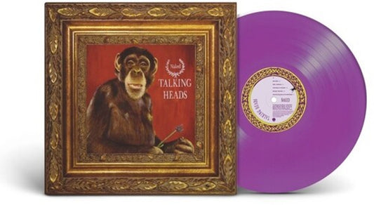 Talking Heads - Naked
