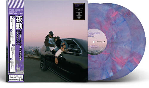 Larry June & Cardo - The Night Shift