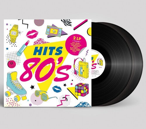 V/A - Hits 80s (2LP)
