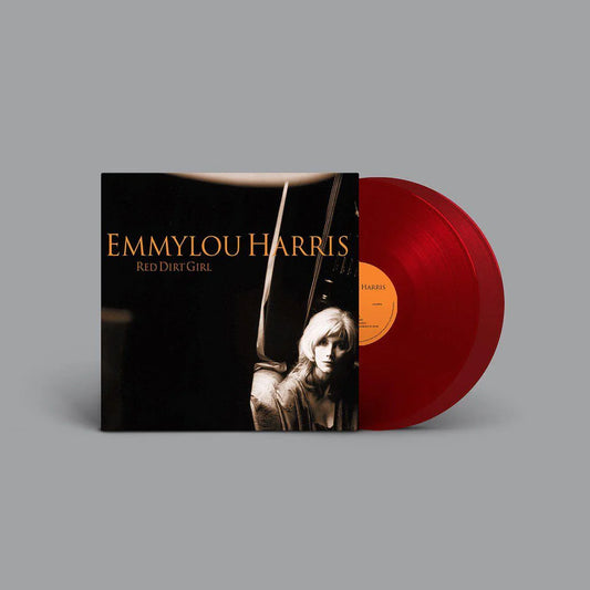 Emmylou Harris ‎– Red Dirt Girl