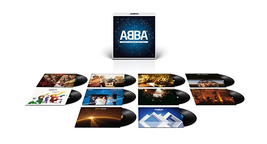 ABBA - Vinyl Album Box Set