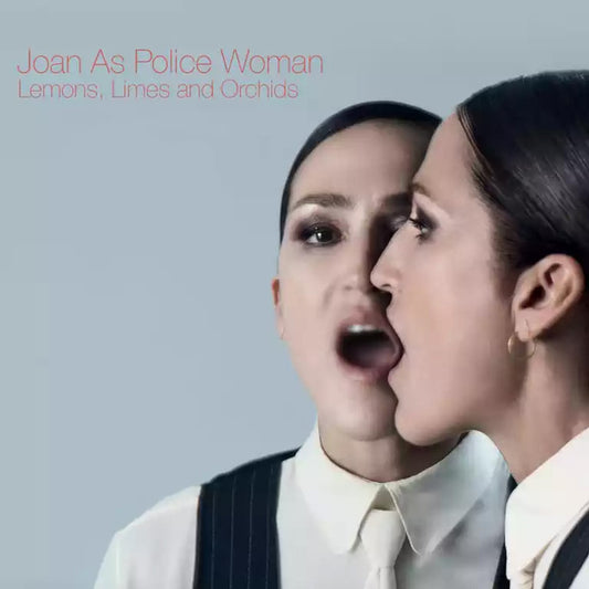 Joan As Police Woman - Lemons, Limes and Orchids (Limited Tangerine Vinyl)
