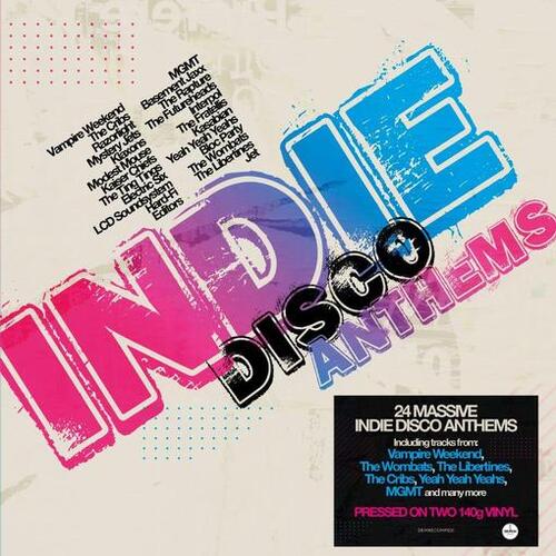 V/A - Indie Disco Anthems