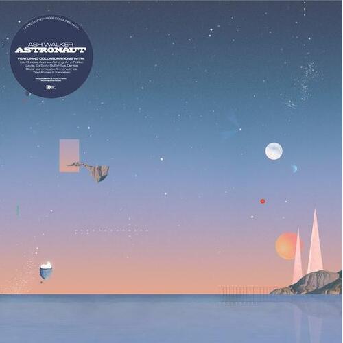 Ash Walker - Astronaut