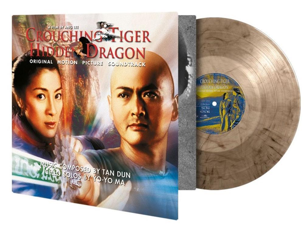 Crouching Tiger Hidden Dragon - Original Motion Picture Soundtrack