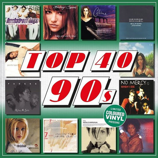 V/A - Top 40 90s