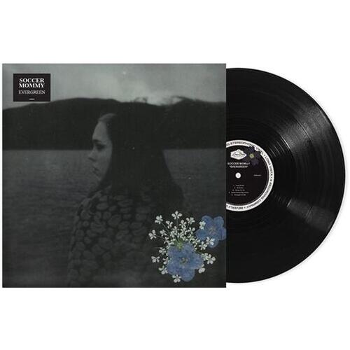 Soccer Mommy - Evergreen (Standard Black LP)