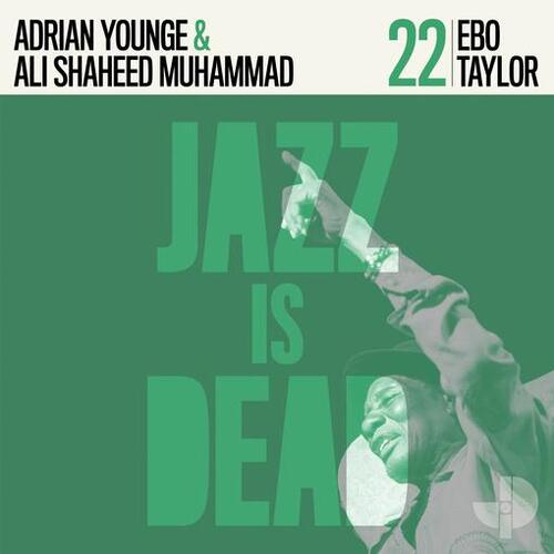 Ebo Taylor - Jazz Is Dead 22