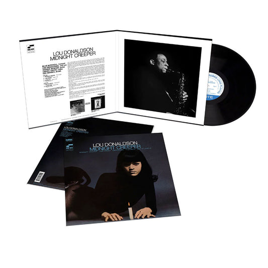 Lou Donaldson - Midnight Creeper (Blue Note Tone Poet Series)