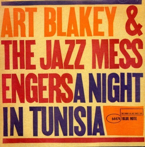 Art Blakey and the Jazz Messengers - A Night In Tunisia - 180g Vinyl LP