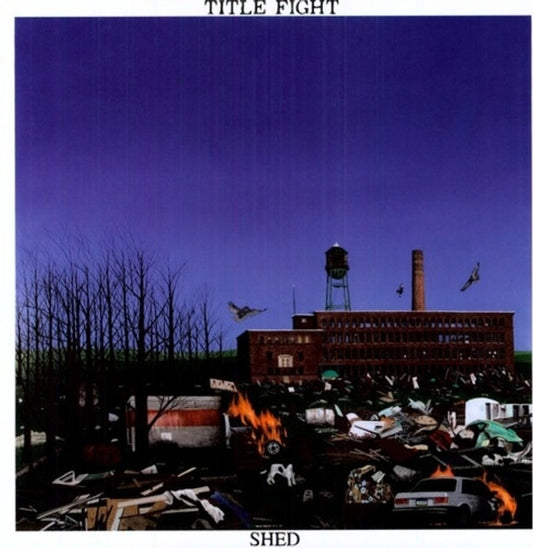 Title Fight - Shed