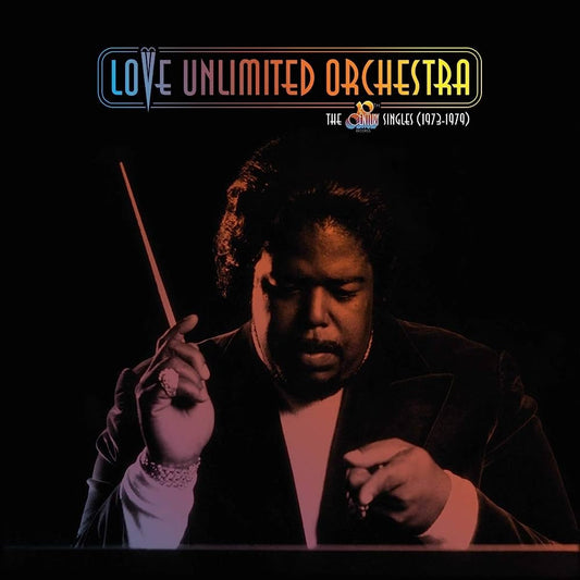 Barry White – Love Unlimited Orchestra (The 20th Century Records Singles 1973-79)